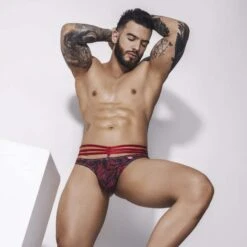 Slip Pikante Fiery PIK1079 -Men Attitude Boutique Slip pik pik1079 rouge a