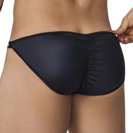 Pikante Hard PIK1087 - Slip Homme Sexy en Microfibre Extensible 3 Pikante Hard PIK1087 - Slip Homme Sexy en Microfibre Extensible – Image 3