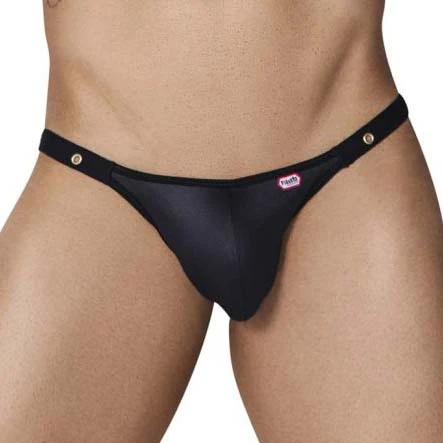 Pikante Hard PIK1087 - Slip Homme Sexy en Microfibre Extensible 1 Pikante Hard PIK1087 - Slip Homme Sexy en Microfibre Extensible