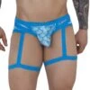 Slip Pikante Roskilde PIK1269 -Men Attitude Boutique Slip pik pik1269 bleu m