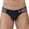 Slip Pikante Temptation PIK0494 8 Slip Pikante Temptation PIK0494 -Men Attitude Boutique Slip pikante pik0494 noir m