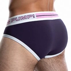 Slip Pump! Space Candy 12049 -Men Attitude Boutique Slip pump 12049 violet 3