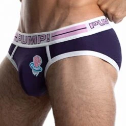 Slip Pump! Space Candy 12049 -Men Attitude Boutique Slip pump 12049 violet 4