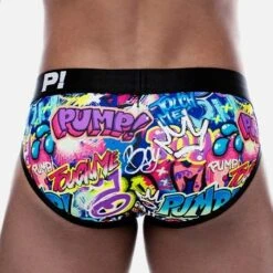 Slip Pump! Drip 12070 -Men Attitude Boutique Slip pump 12070 cmod 3