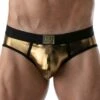 Slip Metal TOF PARIS TOF130O -Men Attitude Boutique Slip tof TOF130O or m