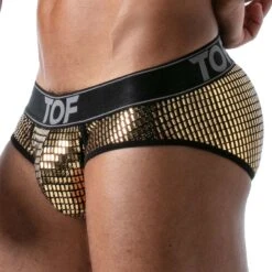 Slip Star TOF PARIS TOF172O 7 Slip Star TOF PARIS TOF172O -Men Attitude Boutique Slip tof TOF172O or 4