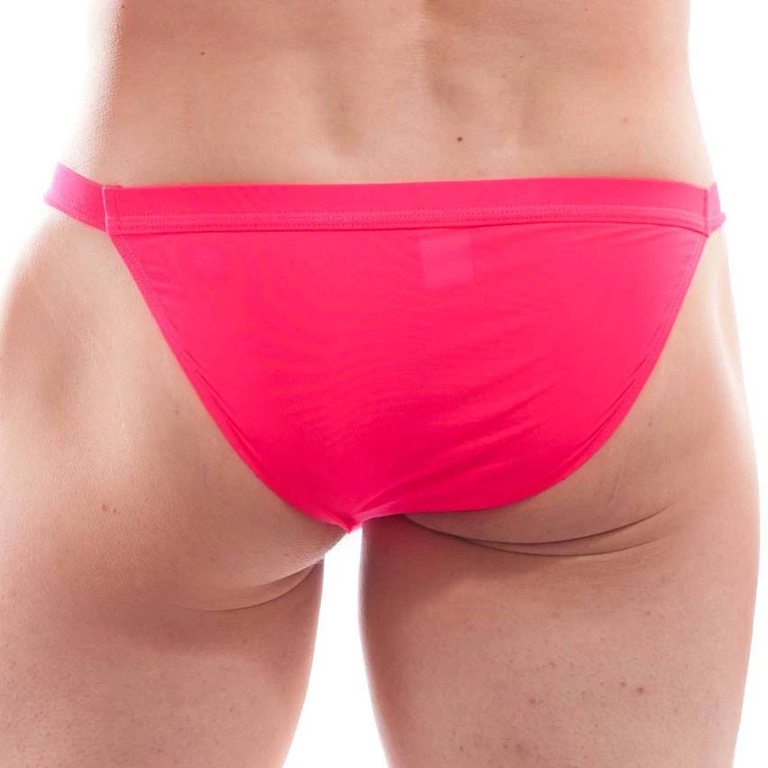 Wojoer G Slip 320B8 Semi-Transparent - Quick-Dry Breathable Men's Briefs 2 Wojoer G Slip 320B8 Semi-Transparent - Quick-Dry Breathable Men's Briefs â Image 2