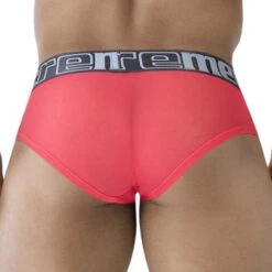 Slip Xtremen Microfiber91236 Rose 5 Slip Xtremen Microfiber91236 Rose -Men Attitude Boutique Slip xtremen 91236 rose 3