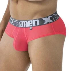 Slip Xtremen Microfiber91236 Rose 4 Slip Xtremen Microfiber91236 Rose -Men Attitude Boutique Slip xtremen 91236 rose 4