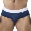 Slip Xtremen Microfiber 91242 Bleu -Men Attitude Boutique Slip xtremen 91242 bleu m