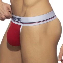 Pack De String Addicted Tommy AD1011P -Men Attitude Boutique String ad AD1011P cmod 4