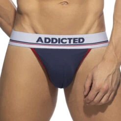 Pack De String Addicted Tommy AD1011P -Men Attitude Boutique String ad AD1011P cmod 5