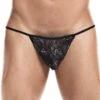 Cut4Men Dollar Print C4M02 – Low-Rise Sexy Fit String Thong
