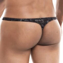 String Cut4Men Dollar C4M03 -Men Attitude Boutique String c4m C4M03 imprime 3