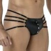 String Cut4Men C4MRAV102 Noir