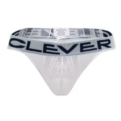 String Clever Magic 0563 -Men Attitude Boutique String clever 0563 blanc 9