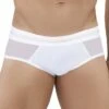 String Clever Berna 1031 -Men Attitude Boutique String clever 1031 blanc m