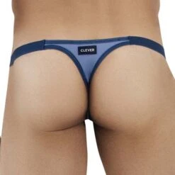 String Clever Obwalden 1040 -Men Attitude Boutique String clever 1040 bleu 3