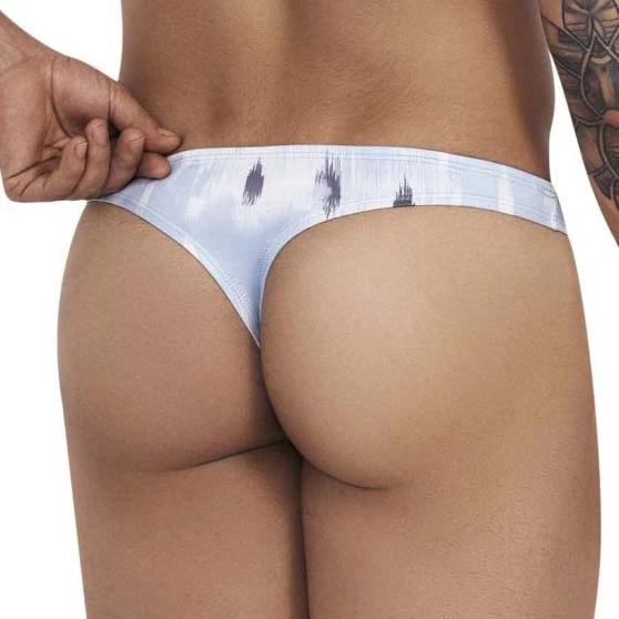 Clever Halo 1222 Men's String - Elegant Soft Stretch Supportive Underwear 3 Clever Halo 1222 Men's String - Elegant Soft Stretch Supportive Underwear â Image 3