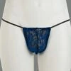 String Eros Veneziani 7392 -Men Attitude Boutique String eros 7392 bleu m