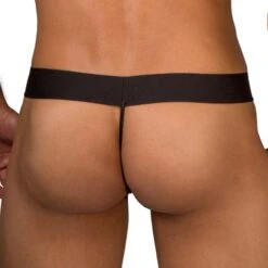 Men Attitude Boutique -Men Attitude Boutique String eros MA510 orange 3