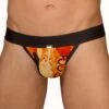 String Eros Veneziani MA510 9 String Eros Veneziani MA510 -Men Attitude Boutique String eros MA510 orange m