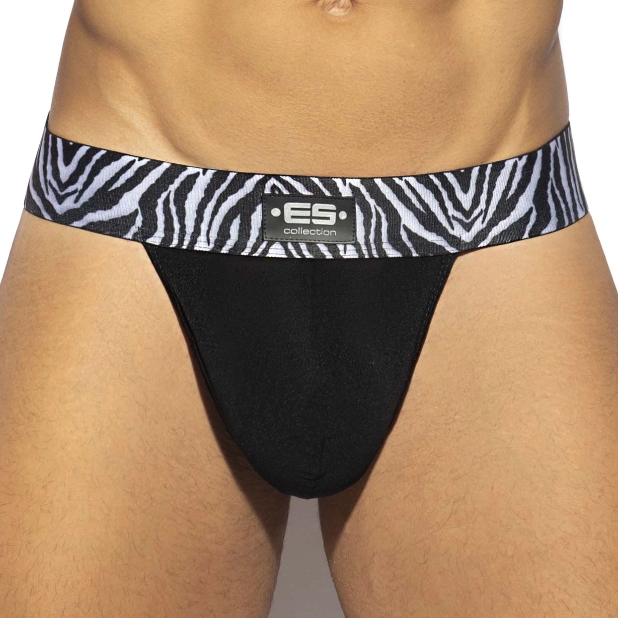 String ES Collection Zebra C-Through UN541 1 String ES Collection Zebra C-Through UN541