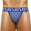 String Modus Vivendi Hellenic 01211 -Men Attitude Boutique String modus 01211 bleu m