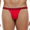 String Modus Vivendi Exclusive 24217 -Men Attitude Boutique String modus 24217 rouge m