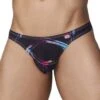 String Pikante Nucleus PIK1077 7 String Pikante Nucleus PIK1077 -Men Attitude Boutique String pik pik1077 noir m