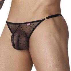 String Pikante Oomph PIK1094 -Men Attitude Boutique String pik pik1094 noir 4