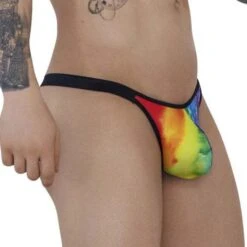 String Pikante Ultra PIK1266 7 String Pikante Ultra PIK1266 -Men Attitude Boutique String pik pik1266 jaune 4