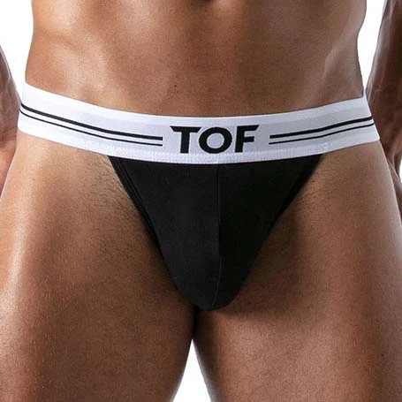 TOF PARIS French Tricolor Navy – Bi-Stretch Cotton Ergonomic Men's String 1 TOF PARIS French Tricolor Navy – Bi-Stretch Cotton Ergonomic Men's String