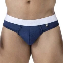 String Xtremen Microfiber 91241 Bleu