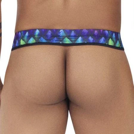 Pikante Rainbow PIK0831 String Sans Ficelle – Sous-vêtement Masculin Sexy Arc-en-ciel 2 Pikante Rainbow PIK0831 String Sans Ficelle – Sous-vêtement Masculin Sexy Arc-en-ciel – Image 2