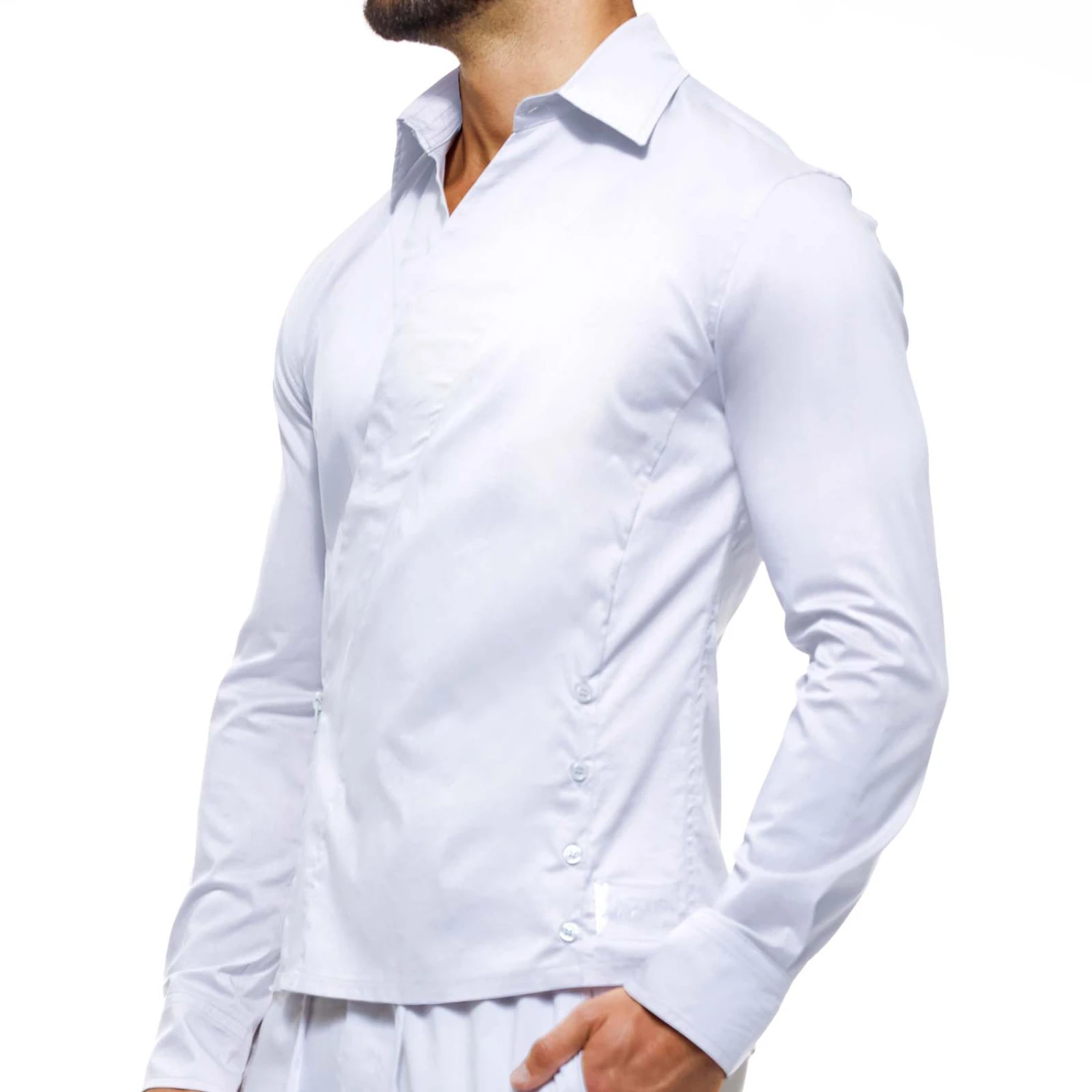 Chemise Modus Vivendi Core FA2254 3 Chemise Modus Vivendi Core FA2254 – Image 3