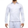 Chemise Modus Vivendi Core FA2254 -Men Attitude Boutique T Shirt modus FA2254 blanc m