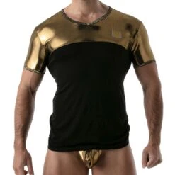 T-Shirt Metal TOF PARIS TOF134O