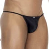 Tanga Cut4Men C4MSPX16 Noir