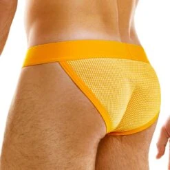 Tanga Modus Vivendi Country 02213 -Men Attitude Boutique Tanga modus 02213 jaune 3