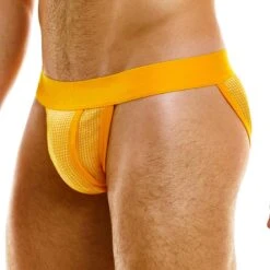 Tanga Modus Vivendi Country 02213 -Men Attitude Boutique Tanga modus 02213 jaune 4