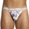 Tanga Romance Modus Vivendi 07513 Multicolore