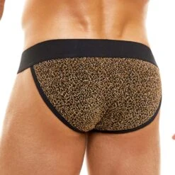 Tanga Modus Vivendi King Cheetah 13114 -Men Attitude Boutique Tanga modus 13114 rosegold 3