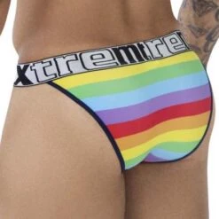 Tanga Xtremen Pride 91082 7 Tanga Xtremen Pride 91082 -Men Attitude Boutique Tanga xtremen 91082 bleu 3