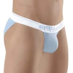 ErgoWear MAX SE EW1308 Bikini – Men's Ergonomic Microfiber Sexy Low-Rise Underwear 7 ErgoWear MAX SE EW1308 Bikini – Men's Ergonomic Microfiber Sexy Low-Rise Underwear -Men Attitude Boutique bikini ergo EW1308 turquoise 4