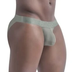 ErgoWear MAX XX EW1331 Light Blue - Men's Ergonomic Microfiber Bikini -Men Attitude Boutique bikini ergo EW1331 vert 4