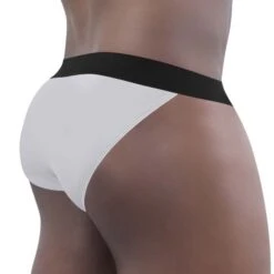 ErgoWear MAX SP Bikini EW1445 - Ultra-Soft Microfiber Ergonomic Pouch Underwear -Men Attitude Boutique bikini ergo EW1445 gris 3