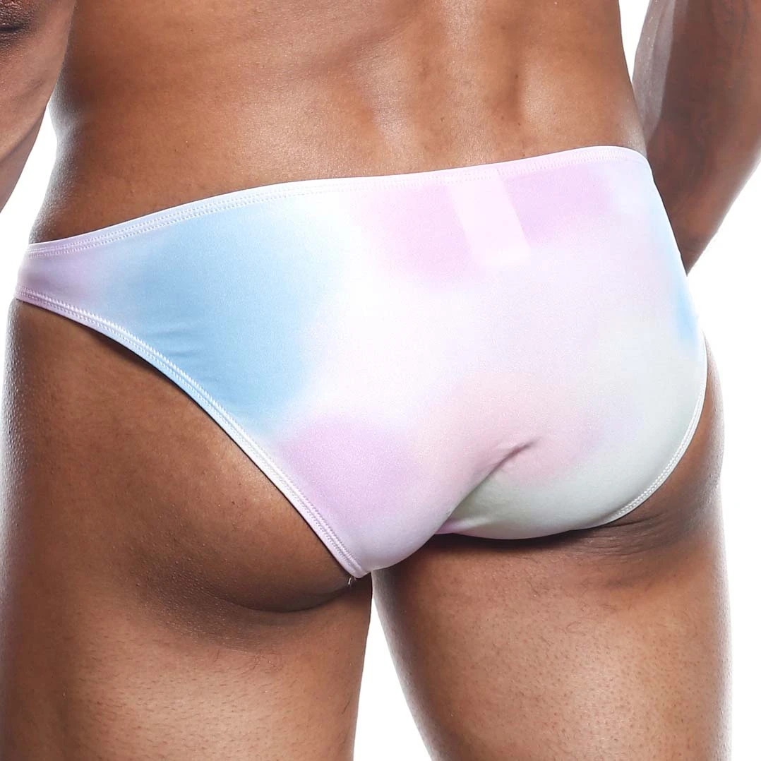 Joe Snyder BUL04 Bikini Pastel Series – Ergonomic Bulge Pouch Sexy Men's Underwear 2 Joe Snyder BUL04 Bikini Pastel Series – Ergonomic Bulge Pouch Sexy Men's Underwear – Image 2