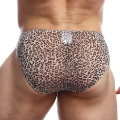 Slip Joe Snyder J01 Tiger -Men Attitude Boutique bikini joe j01 tiger 3