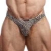 Slip Joe Snyder J01 Tiger Tiger 7 Slip Joe Snyder J01 Tiger Tiger -Men Attitude Boutique bikini joe j01 tiger m 1